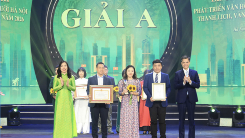 Chuyện nghề phía sau phim tài liệu giải A: Đưa chính sách ‘quản trị mới’ đến gần lòng dân