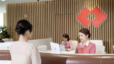 Techcombank giảm lãi suất theo đúng chủ trương của Chính phủ và NHNN