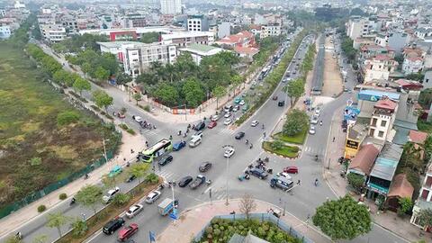 Hà Nội xây đường trên cao Cổ Linh, kỳ vọng giảm ùn tắc