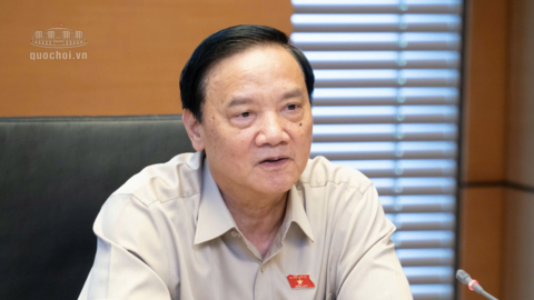 Dự án Luật Xử phạt vi phạm hành chính (sửa đổi): Quy định chặt chẽ, trình tự chắc chắn, bảo đảm sự nghiêm minh của pháp luật