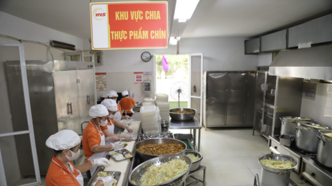 WHO khuyến nghị Việt Nam hạn chế quảng cáo thực phẩm không lành mạnh