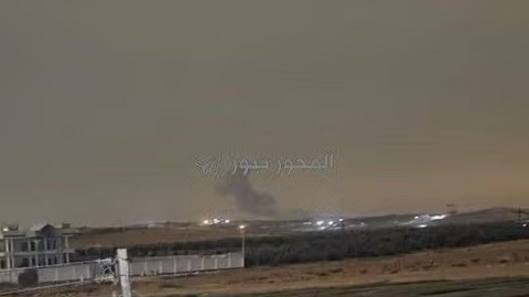Jordan không kích các mục tiêu ở Syria, thêm điểm nóng chiến sự ở Trung Đông
