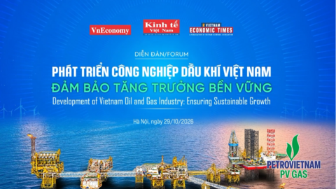 Trailer chương trình "Diễn đàn Phát triển công nghiệp dầu khí Việt Nam - Đảm bảo tăng trưởng bền vững"