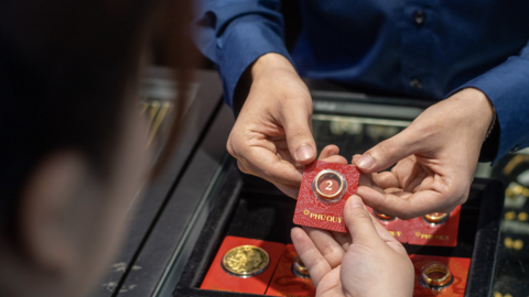 Giá vàng sáng nay 30/10/2026: Giảm mạnh