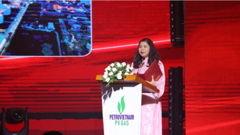 PV GAS khẳng định vị thế với 03 Kỷ lục Việt Nam