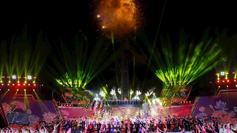 “Tìm về giọt nước đầu nguồn” tại chương trình Cầu truyền hình Kỷ niệm 85 năm ngày Bác Hồ về nước