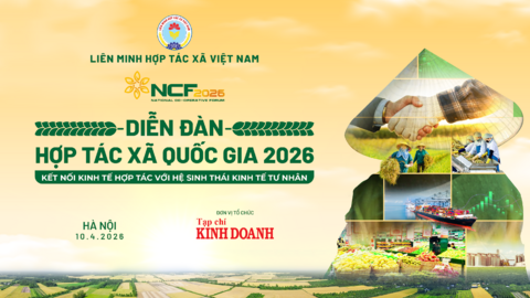 Kết nối lý luận và thực tiễn – định hình tương lai kinh tế hợp tác trong kỷ nguyên mới