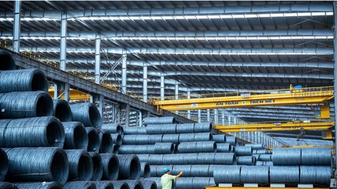 Ngành thép Việt Nam 2025: Sản lượng kỷ lục tương đương 500 tòa Landmark 81, xây nhà máy thép đường sắt cao tốc duy nhất của Đông Nam Á