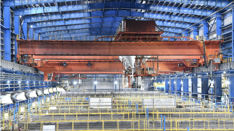 Đại gia Hàn Quốc rót ngay 6.300 tỷ xây nhà máy vật liệu pin tại Việt Nam sau khi giành được hợp đồng lớn nhất lịch sử với một hãng ô tô giấu tên