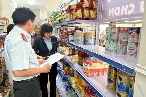 Xử phạt 31 cơ sở vi phạm kinh doanh thuốc, thực phẩm chức năng