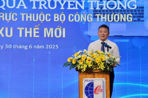 Tăng tốc chuyển đổi số trong truyền thông giáo dục nghề ngành Công Thương