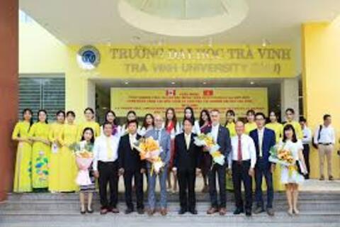 Trường Đại học Trà Vinh vào nhóm 400 trường có ảnh hưởng, đóng góp cho xã hội