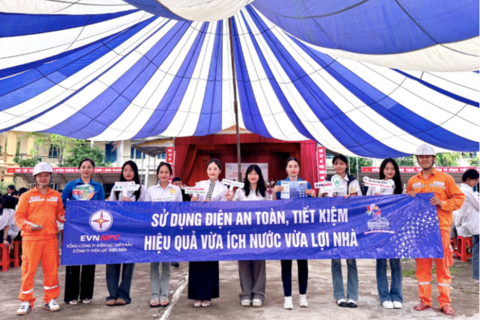 Điện vượt đỉnh, tiết kiệm điện để giảm chi phí