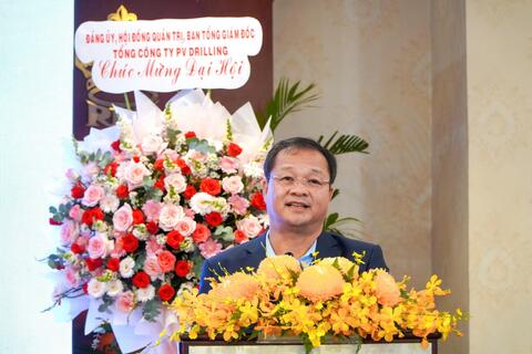 Đoàn Thanh niên PV Drilling nhiệm kỳ 2025-2030: Chung sức cùng Tổng công ty bứt phá