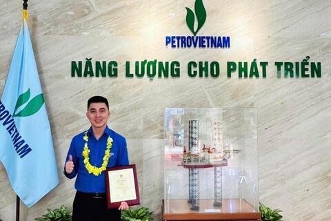 Tuổi trẻ Petrovietnam: Tự hào, trách nhiệm và khát khao cống hiến