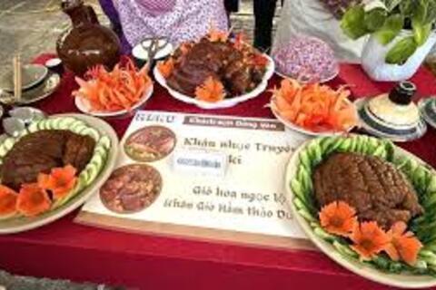 Ẩm thực Cao nguyên đá - Nét riêng níu lòng du khách