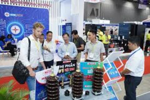 Hội chợ, Triển lãm Thiết bị tiết kiệm năng lượng và chuyển đổi xanh 2025