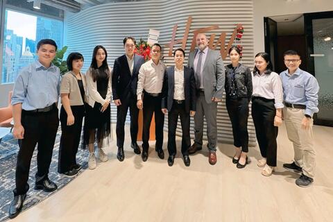 PVTrans tiếp nhận tàu chở dầu PVT Nova: Nâng tầm quy mô, khẳng định vị thế