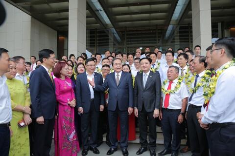 Dấu ấn nữ Chủ tịch Công đoàn