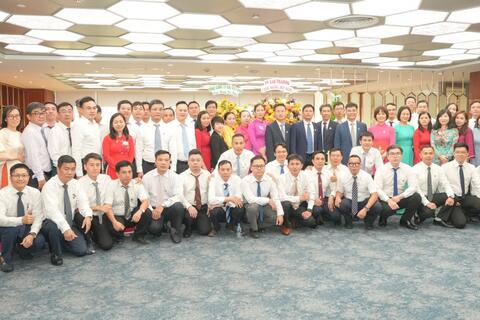 Khối Dự án – Dịch vụ PV GAS: "Mở đường" cho bước phát triển mới, xác định dịch vụ ngoài là mũi nhọn chiến lược