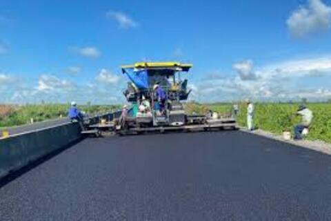 Cần thiết xây dựng điểm đấu nối vào đường dân sinh tuyến Cao Lãnh - Lộ Tẻ