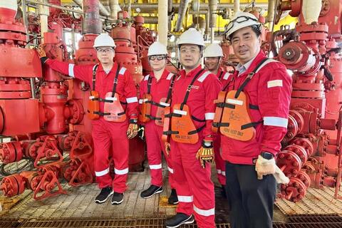 Vượt thách thức ngoạn mục, HL-HV JOC cán đích sớm kế hoạch quản trị tại mỏ TGT và CNV