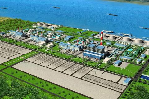 Đẩy nhanh Chuỗi dự án Trung tâm Điện lực Ô Môn – Lô B theo đúng quy hoạch