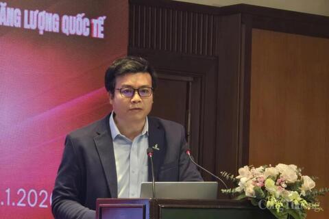 Doanh nghiệp khí Việt Nam trước cơ hội tham gia chuỗi giá trị LNG quốc tế