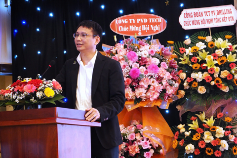 Tuổi trẻ PV Drilling nâng cao chất lượng tổ chức, chung sức cùng Tổng công ty bứt phá