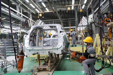 Xe điện thắng lớn tại giải thưởng 'Xe của năm 2026'