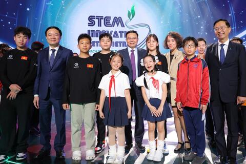 Mạch nguồn tri thức cho nhân lực khoa học - công nghệ quốc gia