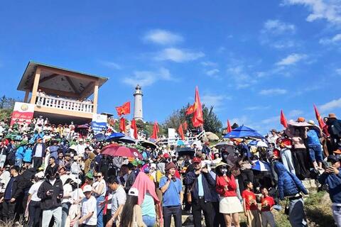 Đắk Lắk thu ngân sách gần 2.000 tỉ đồng trong tháng đầu năm 2026