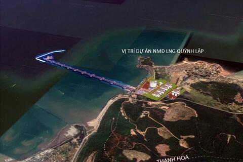 PV Power đứng đầu liên danh nhà đầu tư dự án Nhà máy nhiệt điện LNG Quỳnh Lập