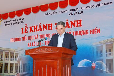 Món quà xuân ý nghĩa từ BIENDONG POC