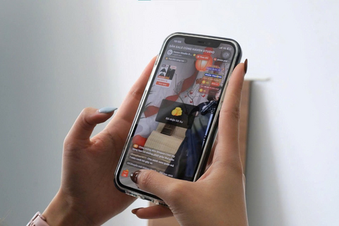 Doanh nghiệp đổi mới tiếp thị Tết nhờ livestream, video trên sàn thương mại điện tử
