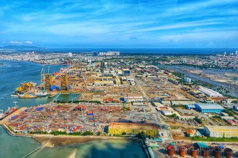 Petrovietnam - “Lực đẩy” phát triển của khu vực Bà Rịa - Vũng Tàu, TP Hồ Chí Minh