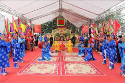 Phát huy giá trị di sản văn hóa đặc sắc thời đại Hùng Vương