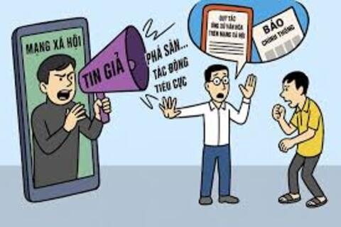 Hà Nội: Khuyến cáo người dân cẩn trọng, tránh chia sẻ thông tin chưa được kiểm chứng trên mạng xã hội