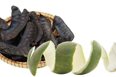 Kích thích mọc tóc với mẹo sử dụng bồ kết và vỏ bưởi