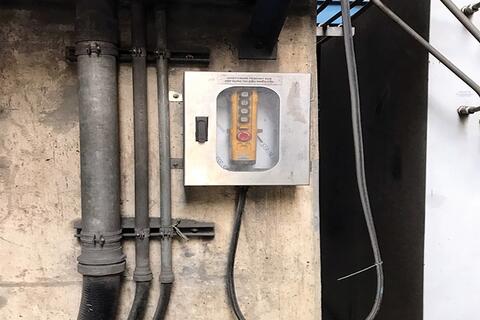 Người gác cửa thầm lặng của Nhà máy Nhiệt điện Thái Bình 2