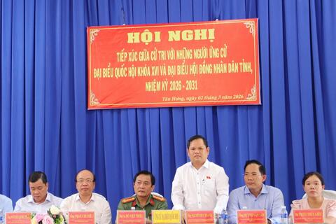 ĐBQH Nguyễn Duy Thanh: Doanh nhân tham gia Quốc hội giúp chính sách gần hơn với thực tiễn