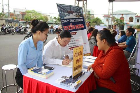 Gia Lai đẩy mạnh kết nối cung cầu lao động, hướng tới thị trường thu nhập cao