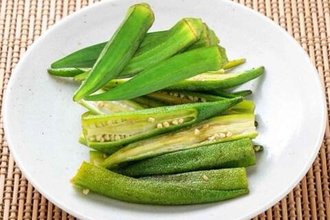 Cách ăn đậu bắp giúp tăng cường khớp dẻo dai