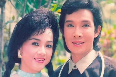 Vũ Linh, Phương Hồng Thủy và mối duyên cải lương hiếm có