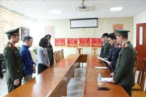 Xử lý nghiêm các đối tượng vi phạm pháp luật