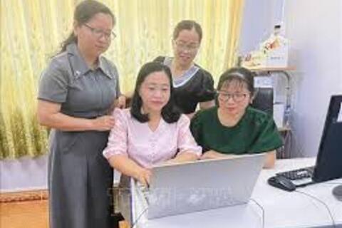 ​ “Đại sứ số” - môi trường để phụ nữ rèn luyện kỹ năng số