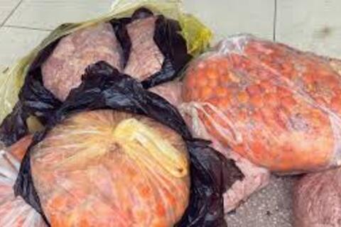 Bắt giữ, xử lý nghiêm các đối tượng mua bán trái phép ma túy, thực phẩm bẩn