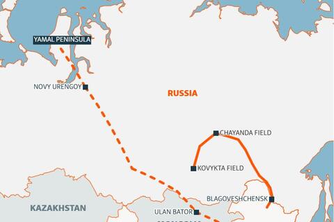 Chiến sự Iran hâm nóng siêu đường ống khí đốt Nga - Trung