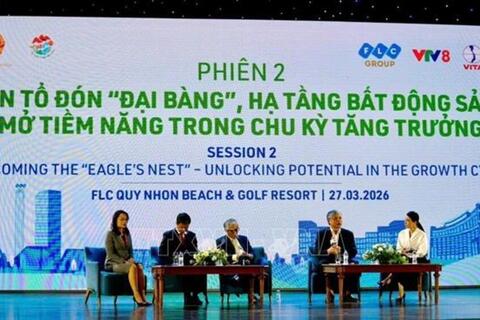 Gia Lai kích hoạt trục biển - cao nguyên định hình cấu trúc tăng trưởng mới