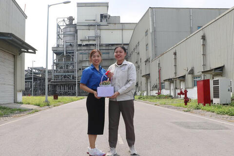 Đoàn Thanh niên VNPOLY kỷ niệm 95 năm Ngày thành lập Đoàn TNCS Hồ Chí Minh